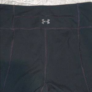 Under armor yoga pants